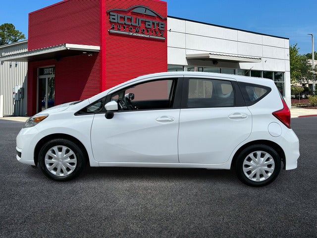 2019 Nissan Versa Note SV