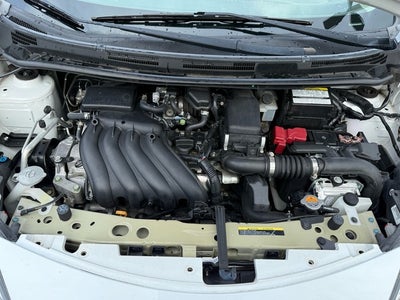 2019 Nissan Versa Note SV