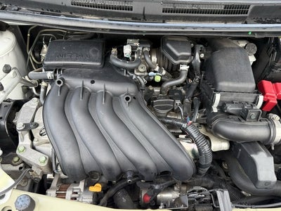 2019 Nissan Versa Note SV