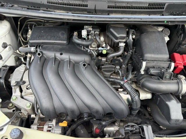 2019 Nissan Versa Note SV