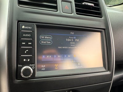 2019 Nissan Versa Note SV