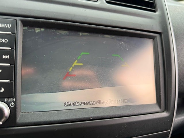 2019 Nissan Versa Note SV