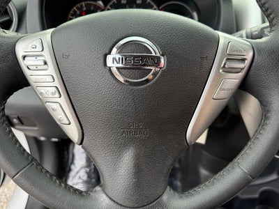 2019 Nissan Versa Note SV