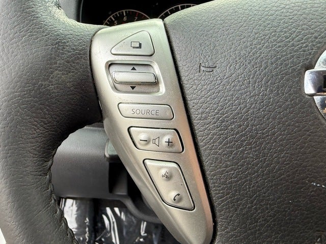 2019 Nissan Versa Note SV