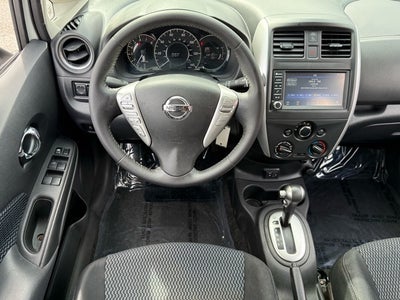 2019 Nissan Versa Note SV
