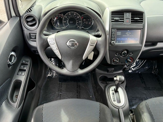 2019 Nissan Versa Note SV