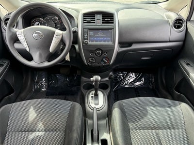 2019 Nissan Versa Note SV