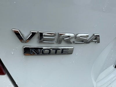 2019 Nissan Versa Note SV