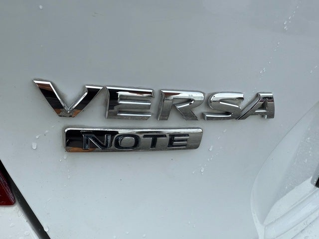 2019 Nissan Versa Note SV