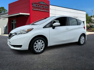2019 Nissan Versa Note SV