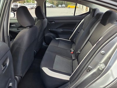 2022 Nissan Versa 1.6 SV