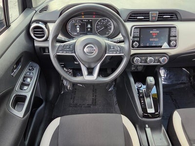 2022 Nissan Versa 1.6 SV
