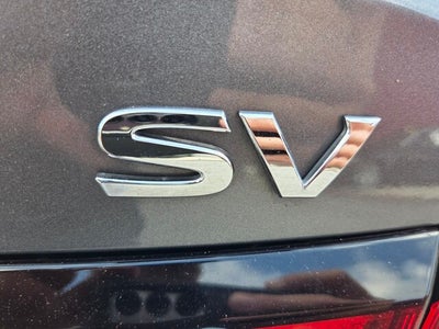 2022 Nissan Versa 1.6 SV