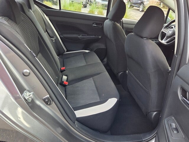 2022 Nissan Versa 1.6 SV