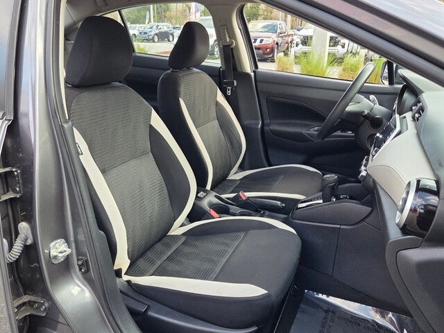 2022 Nissan Versa 1.6 SV