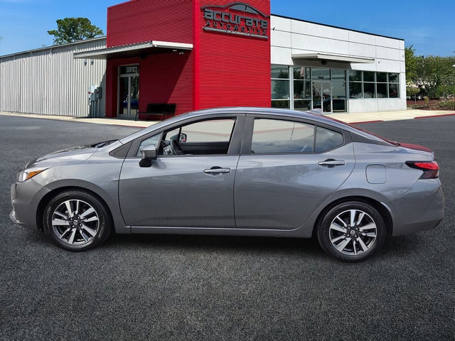 2022 Nissan Versa 1.6 SV