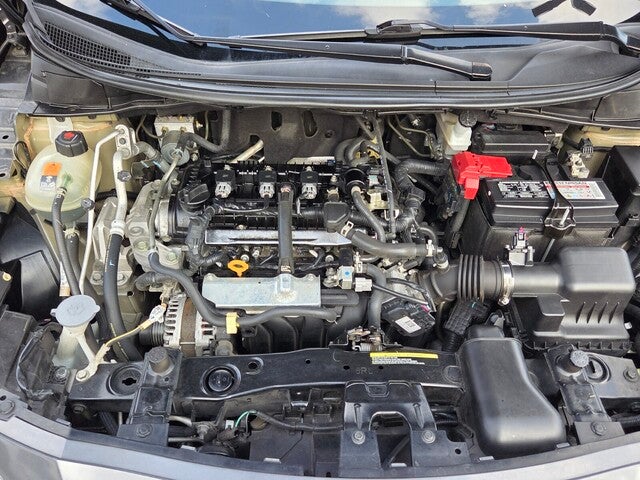 2022 Nissan Versa 1.6 SV