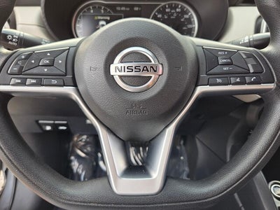 2022 Nissan Versa 1.6 SV
