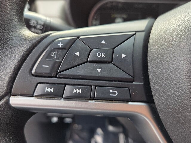 2022 Nissan Versa 1.6 SV