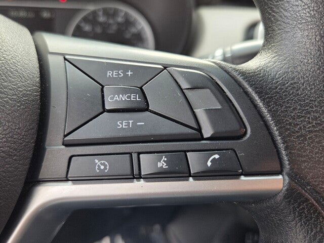 2022 Nissan Versa 1.6 SV