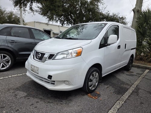 2019 Nissan NV200 SV