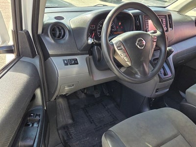 2019 Nissan NV200 SV