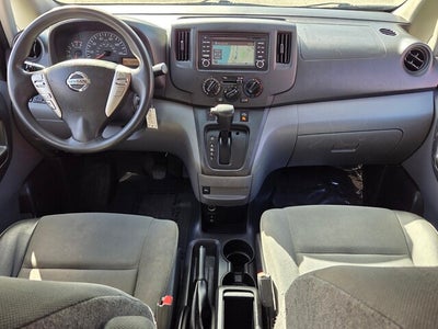 2019 Nissan NV200 SV
