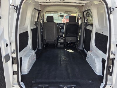 2019 Nissan NV200 SV