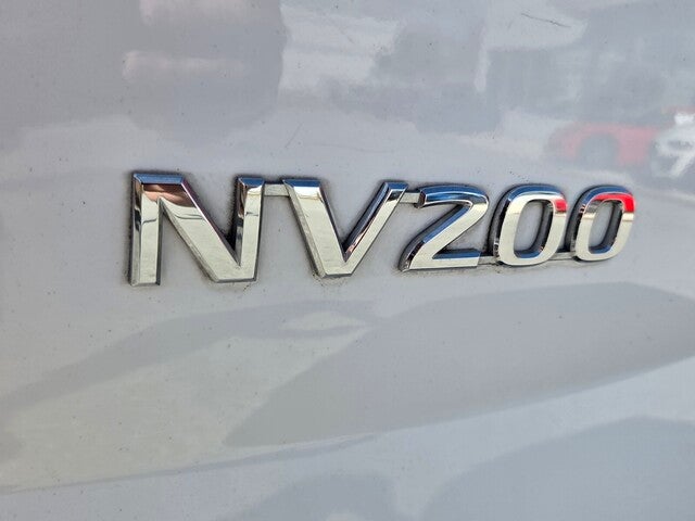 2019 Nissan NV200 SV