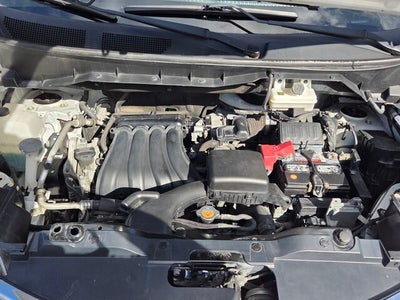 2019 Nissan NV200 SV