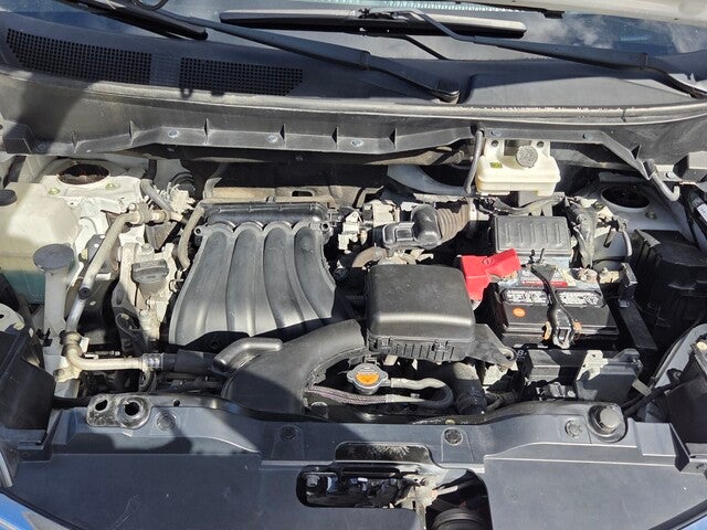 2019 Nissan NV200 SV