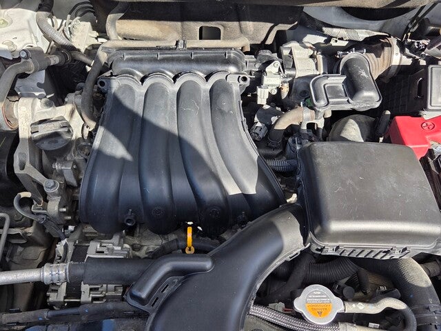 2019 Nissan NV200 SV