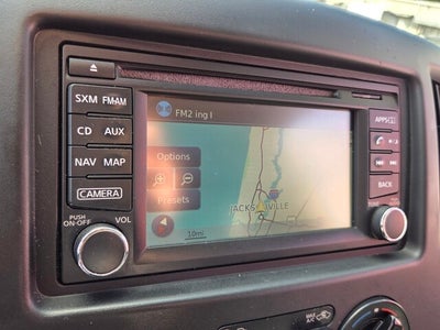 2019 Nissan NV200 SV