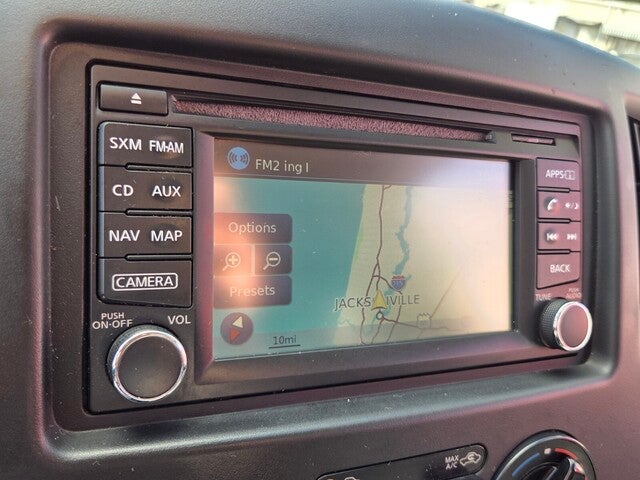 2019 Nissan NV200 SV