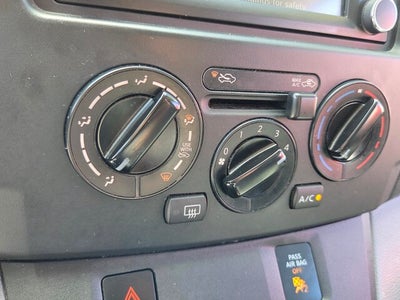 2019 Nissan NV200 SV