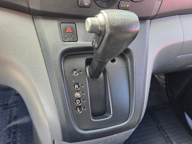 2019 Nissan NV200 SV