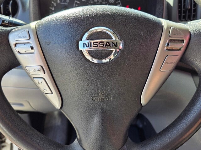 2019 Nissan NV200 SV