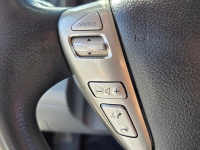 2019 Nissan NV200 SV