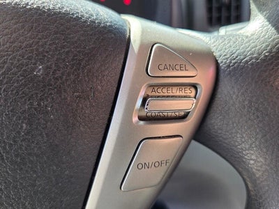 2019 Nissan NV200 SV