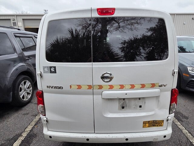 2019 Nissan NV200 SV