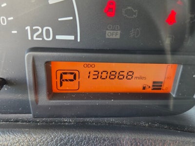 2019 Nissan NV200 SV