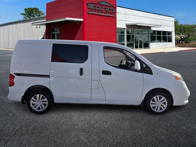 2019 Nissan NV200 SV