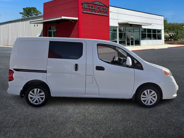 2019 Nissan NV200 SV