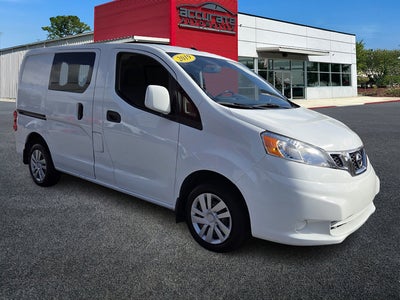 2019 Nissan NV200 SV
