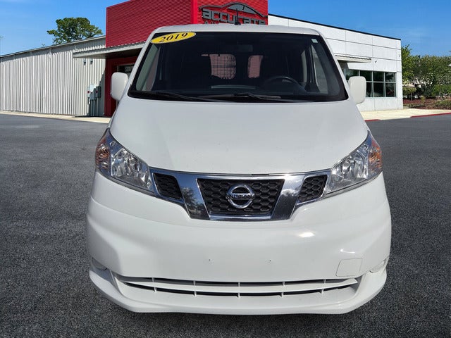 2019 Nissan NV200 SV