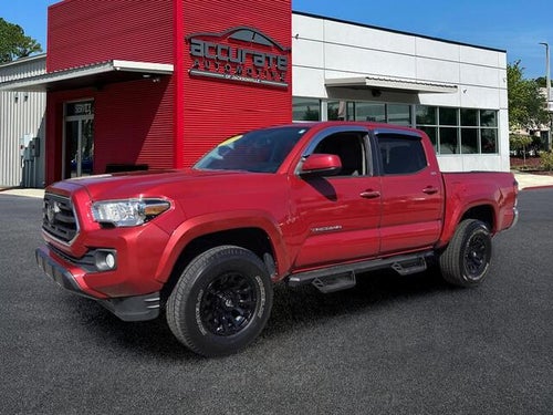 2019 Toyota Tacoma SR5 V6