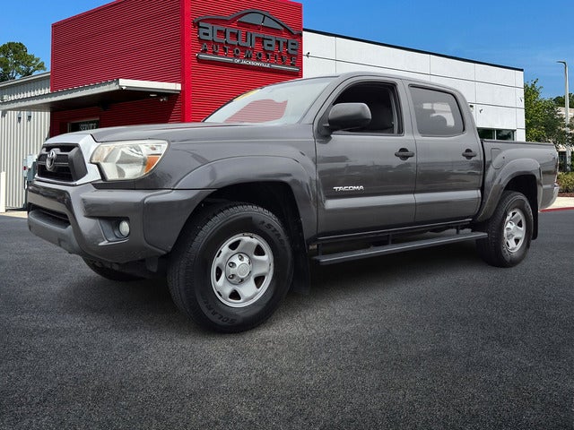 2013 Toyota Tacoma PreRunner V6