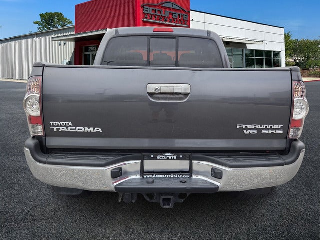 2013 Toyota Tacoma PreRunner V6