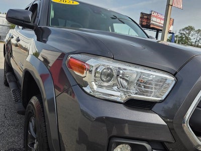 2021 Toyota Tacoma SR5