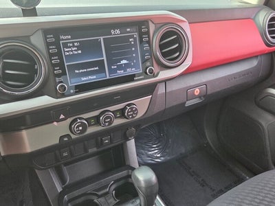 2021 Toyota Tacoma SR5